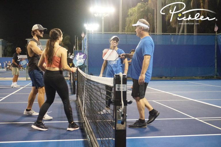 When Do New Pickleball Rules Take Effect