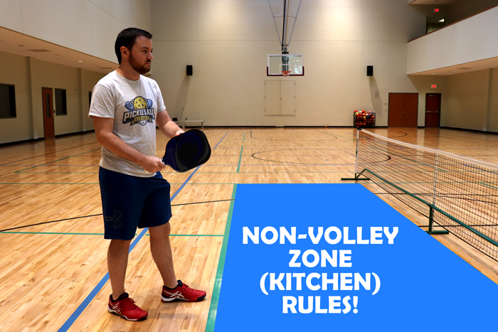 When is a Let Called in Pickleball