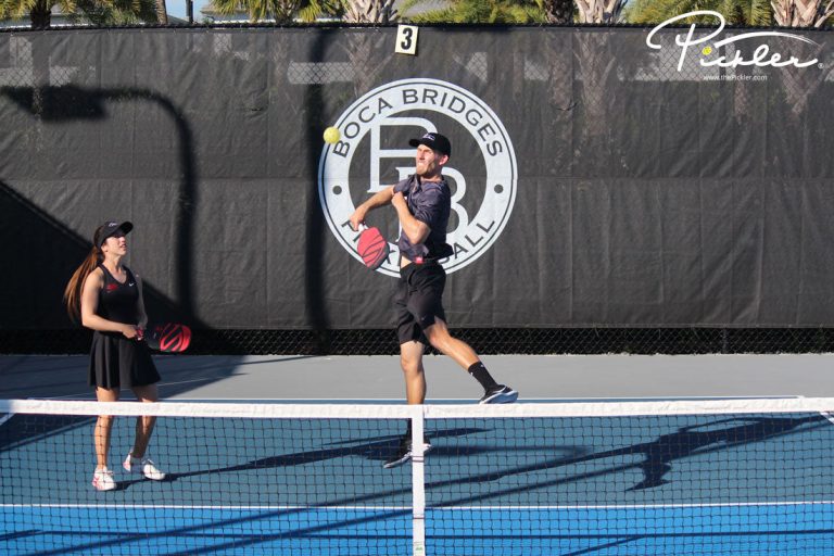 When to Poach in Pickleball