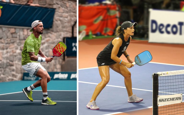 Where is Catherine Parenteau Pickleball from