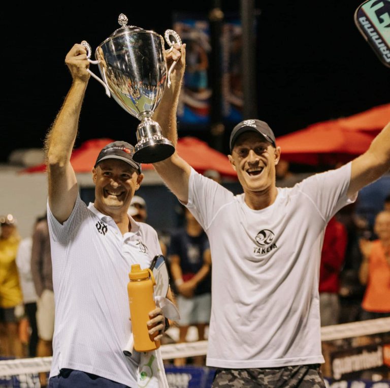 Where is Matt Wright from Pickleball