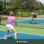 Where is the Best Place to Aim When Returning a Serve in Pickleball