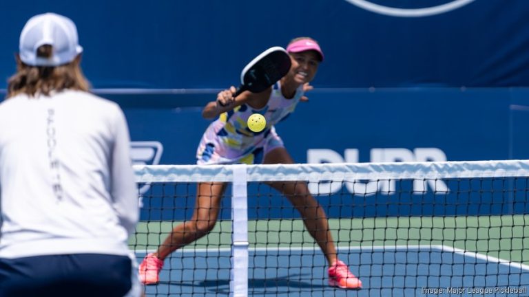 Where is the Largest Pickleball Facility