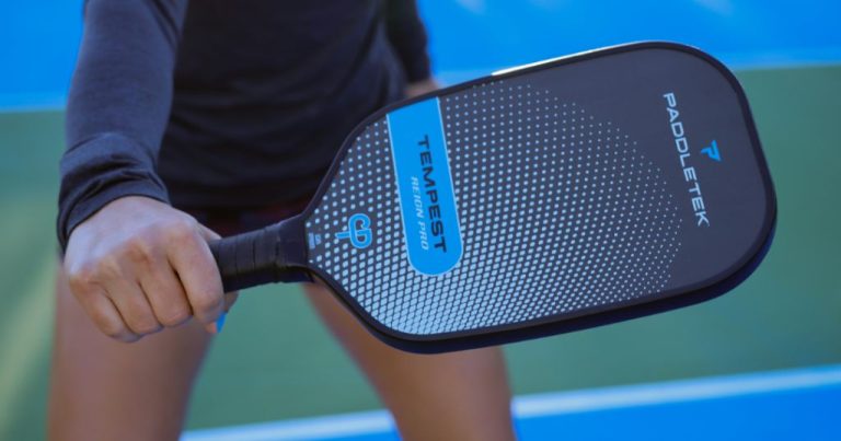 Where is the Sweet Spot on a Pickleball Paddle