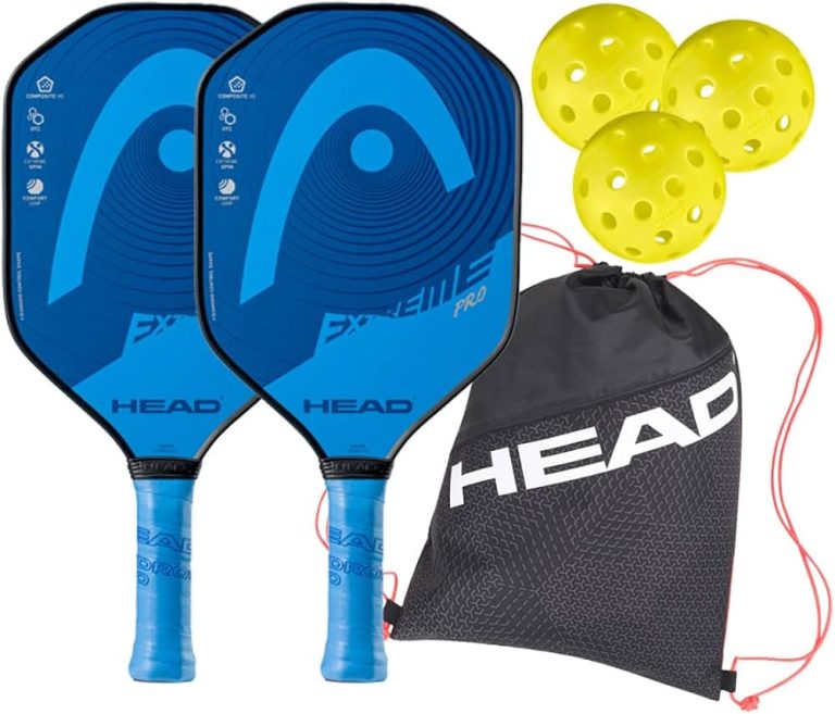 Which Pickleball Paddle Has the Least Vibration