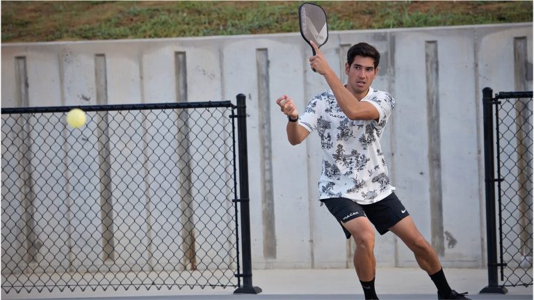 Which Side Should a Lefty Play in Doubles Pickleball