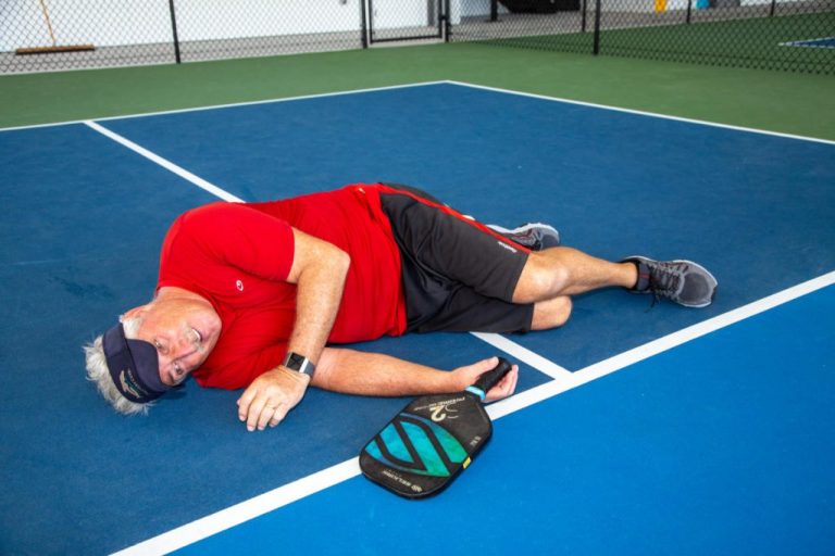 Why is Pickleball Dangerous